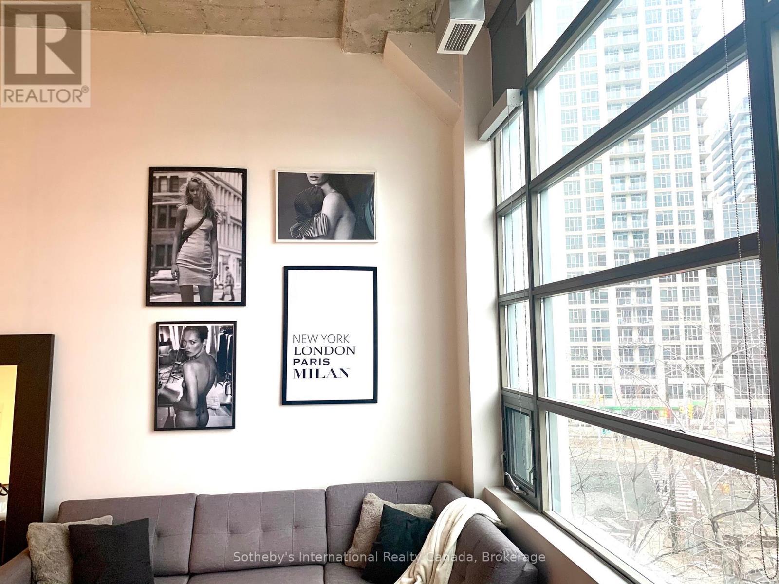 323 - 637 LAKE SHORE BOULEVARD W, Toronto (Niagara), Ontario, M5V3J6 — Photo 6