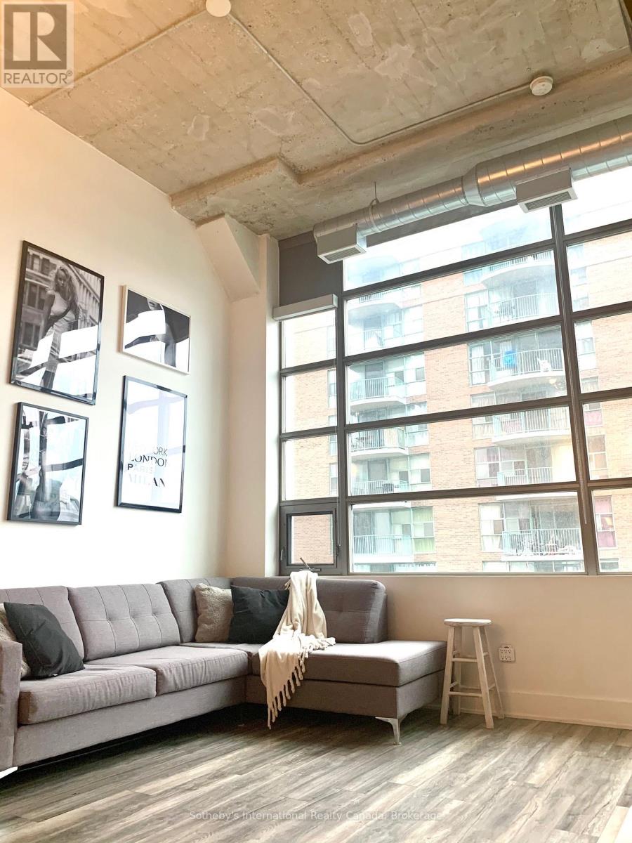 323 - 637 LAKE SHORE BOULEVARD W, Toronto (Niagara), Ontario, M5V3J6 — Photo 7