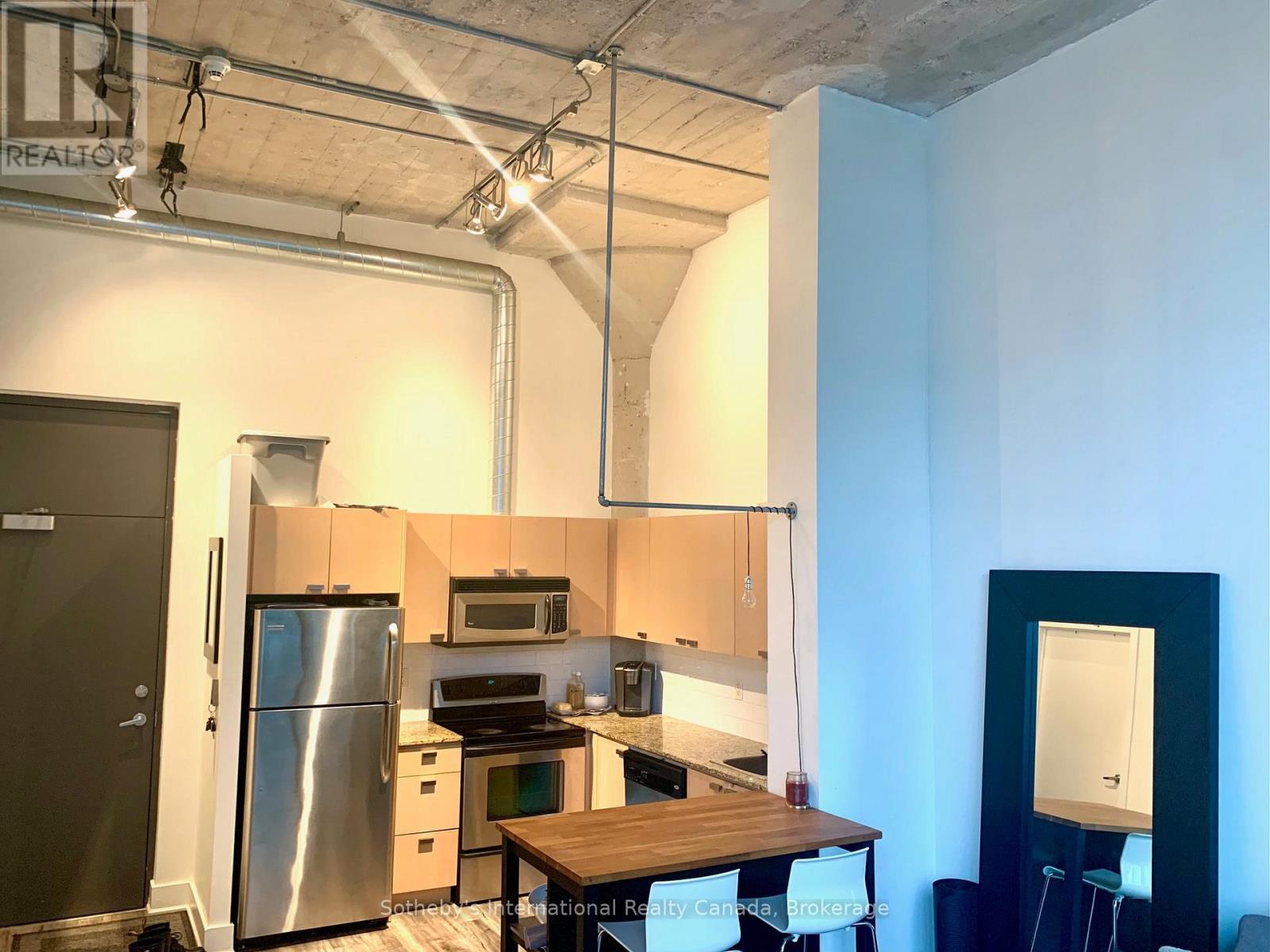 323 - 637 LAKE SHORE BOULEVARD W, Toronto (Niagara), Ontario, M5V3J6 — Photo 8