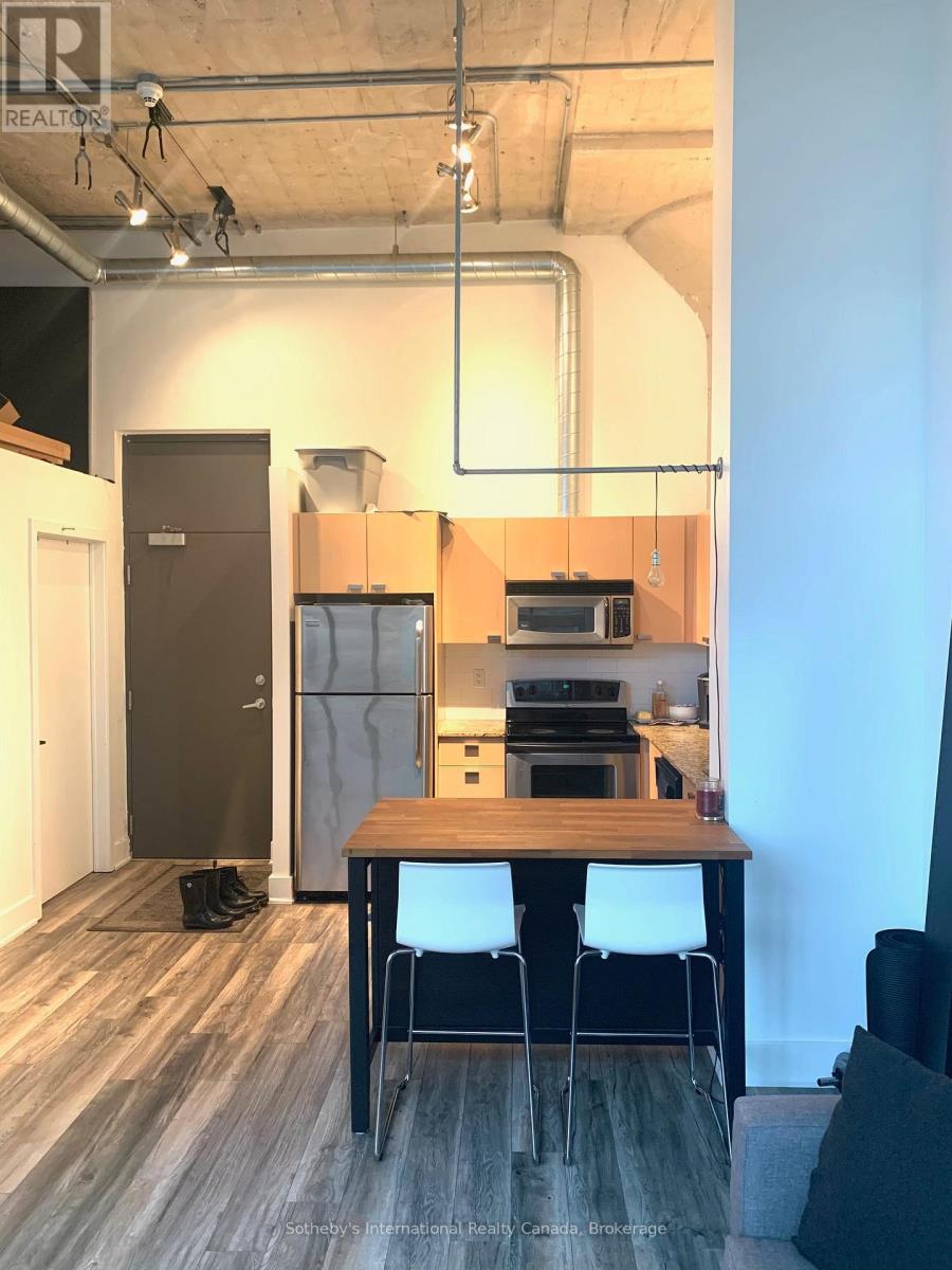 323 - 637 LAKE SHORE BOULEVARD W, Toronto (Niagara), Ontario, M5V3J6 — Photo 9