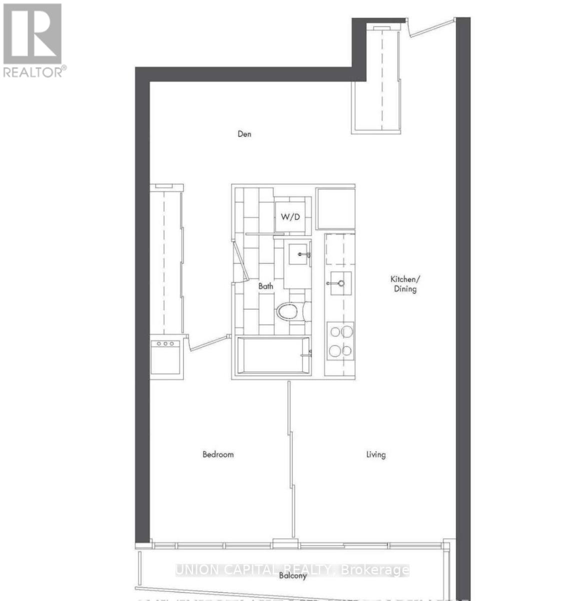 1502 - 85 QUEENS WHARF ROAD, Toronto (Waterfront Communities), Ontario, M5V0J9 — Photo 4