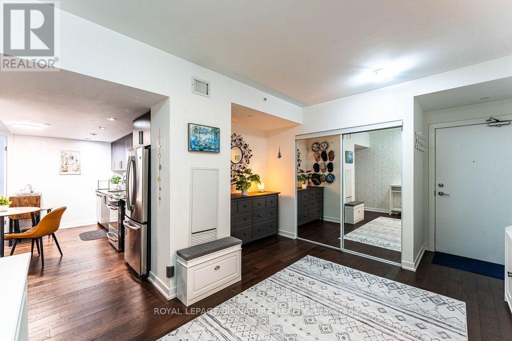 501 - 20 BRUYERES MEWS, Toronto (Waterfront Communities), Ontario, M5V0G8 — Photo 12