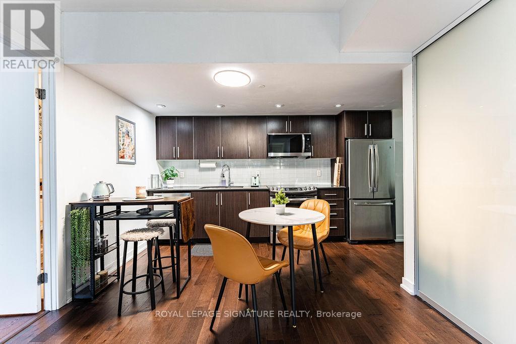 501 - 20 BRUYERES MEWS, Toronto (Waterfront Communities), Ontario, M5V0G8 — Photo 22