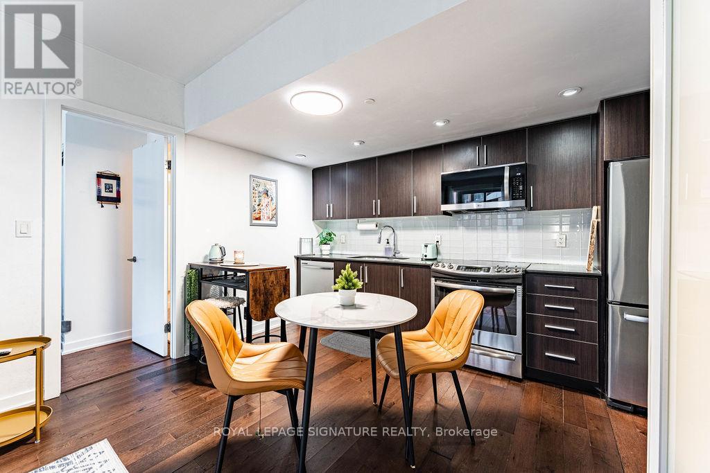 501 - 20 BRUYERES MEWS, Toronto (Waterfront Communities), Ontario, M5V0G8 — Photo 23