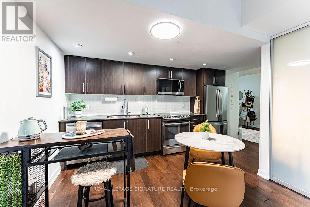 501 - 20 BRUYERES MEWS, Toronto (Waterfront Communities), Ontario, M5V0G8 — Photo 24