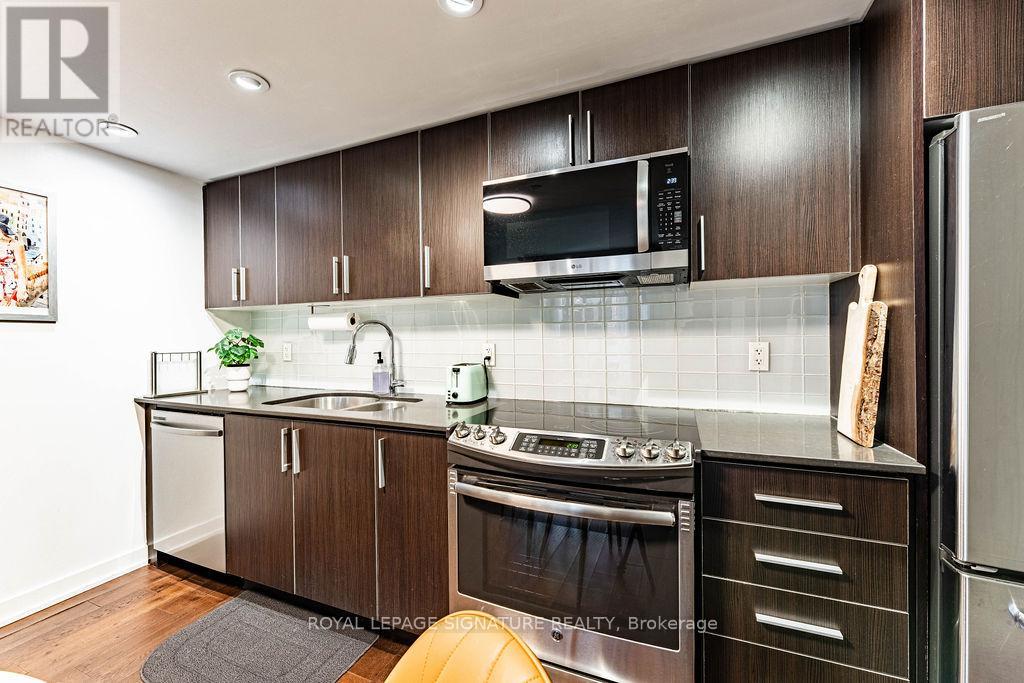 501 - 20 BRUYERES MEWS, Toronto (Waterfront Communities), Ontario, M5V0G8 — Photo 25