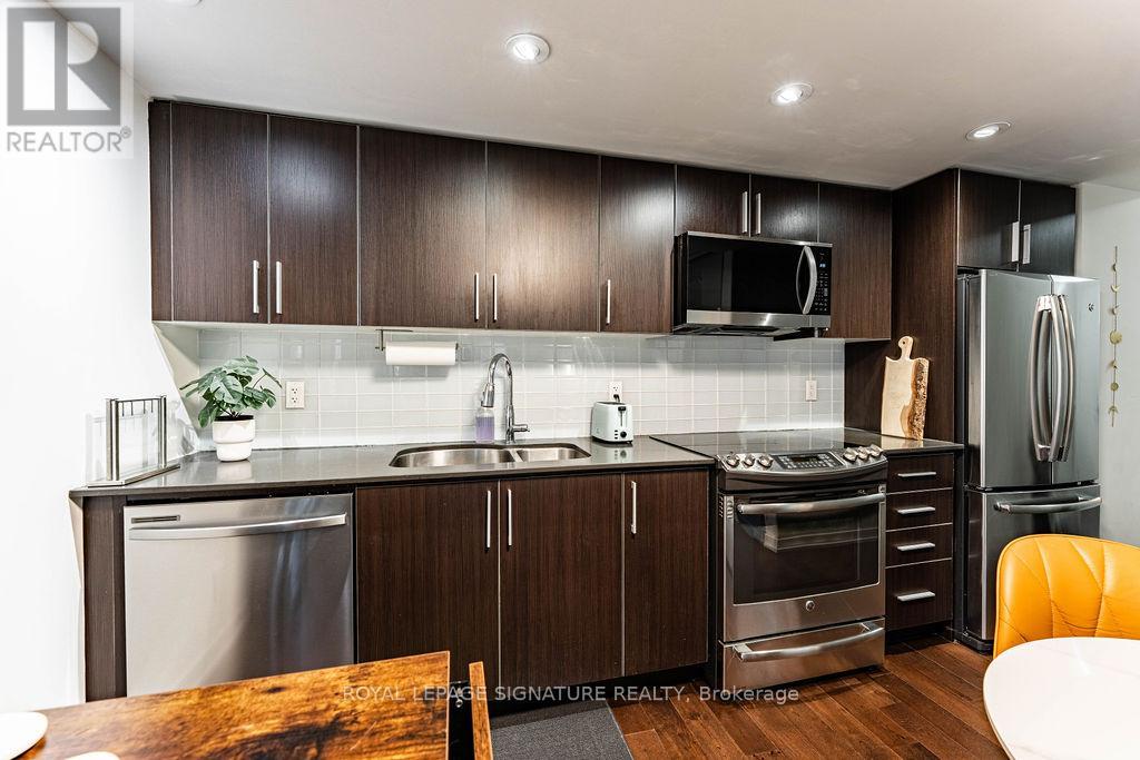 501 - 20 BRUYERES MEWS, Toronto (Waterfront Communities), Ontario, M5V0G8 — Photo 26