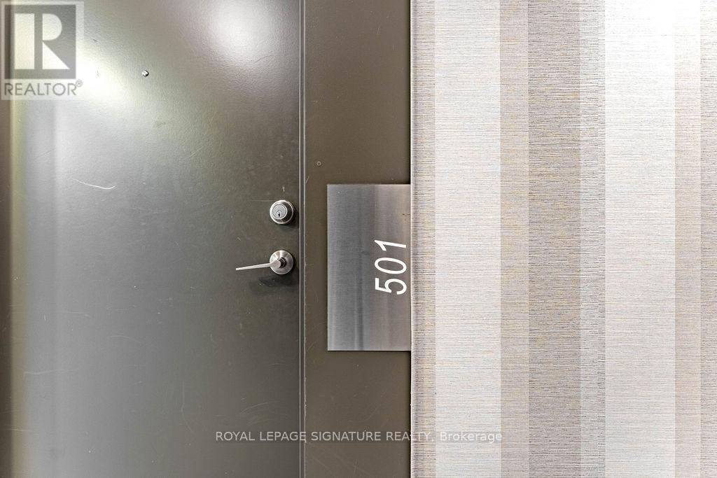 501 - 20 BRUYERES MEWS, Toronto (Waterfront Communities), Ontario, M5V0G8 — Photo 5