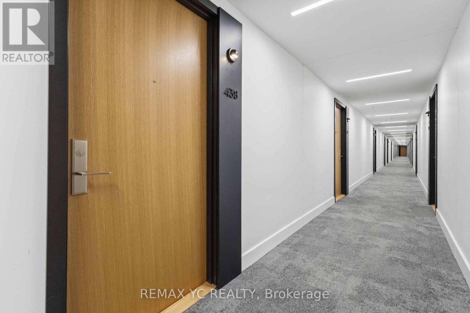 438 - 150 LOGAN AVENUE, Toronto (South Riverdale), Ontario, M4M0E4 — Photo 25