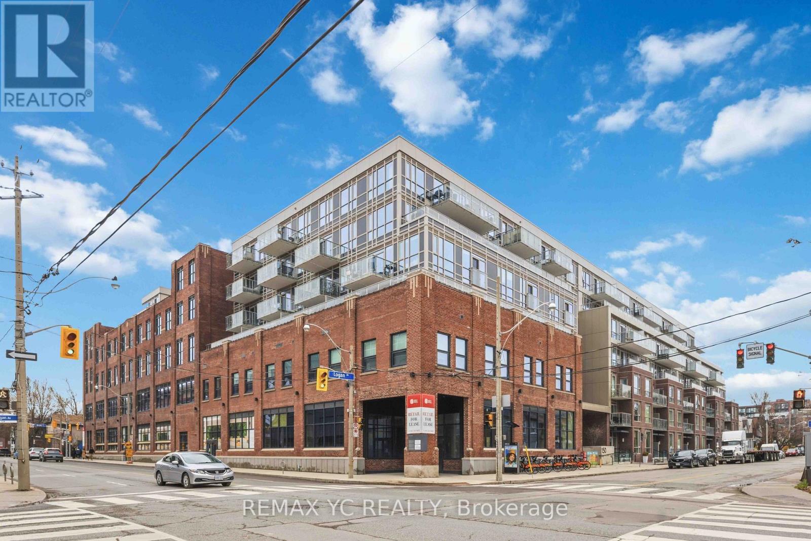 438 - 150 LOGAN AVENUE, Toronto (South Riverdale), Ontario, M4M0E4 — Photo 30