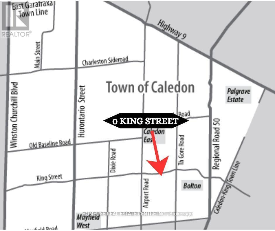 0 KING STREET, Caledon, Ontario, L7C3A8 — Photo 4