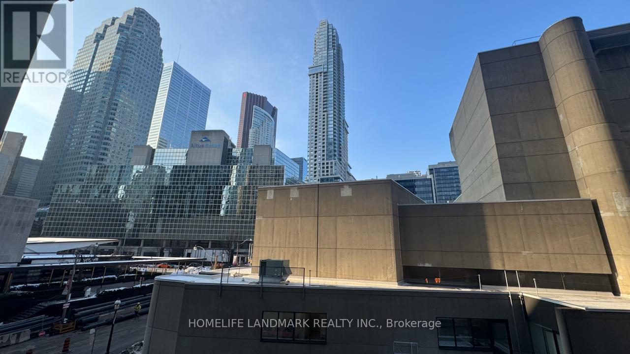 309 - 1 SCOTT STREET, Toronto (Waterfront Communities), Ontario, M5E1A1 — Photo 11