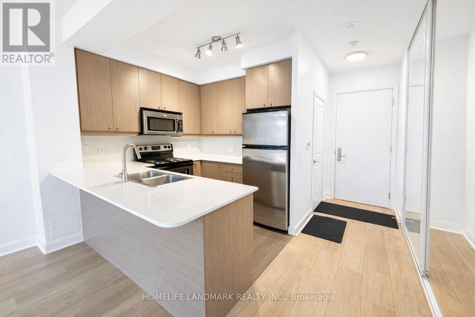 309 - 1 SCOTT STREET, Toronto (Waterfront Communities), Ontario, M5E1A1 — Photo 5