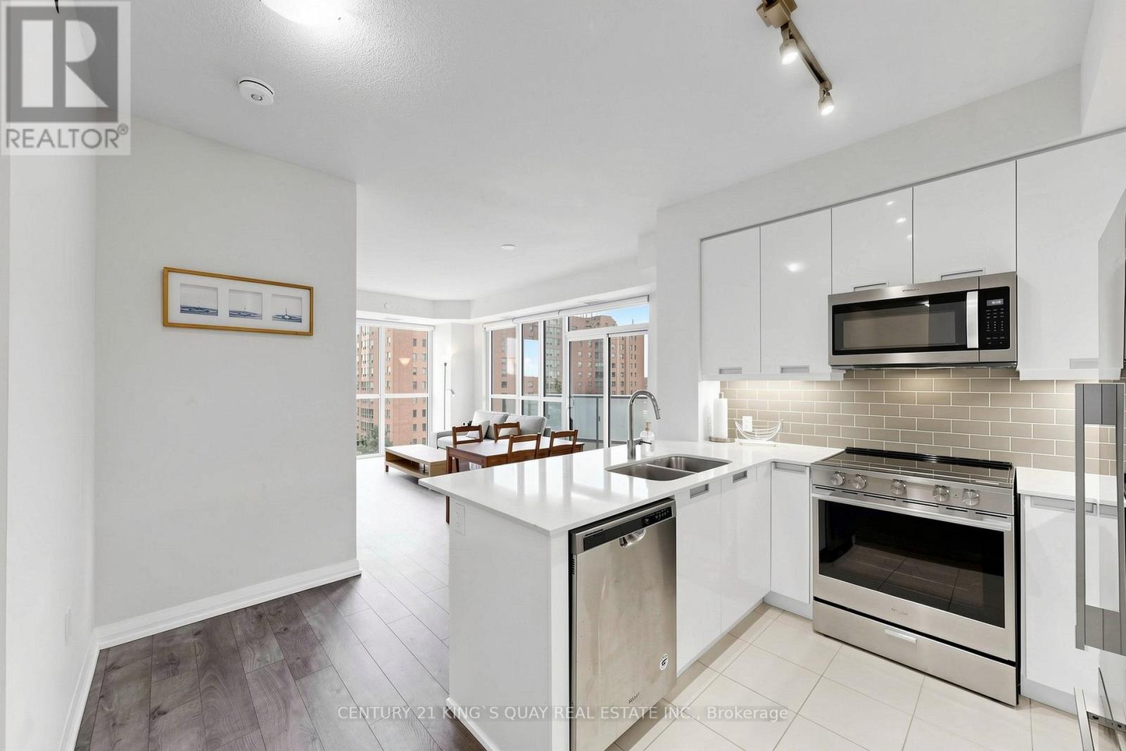 419 - 35 WATERGARDEN DRIVE, Mississauga (Hurontario), Ontario, L5R0G8 — Photo 17