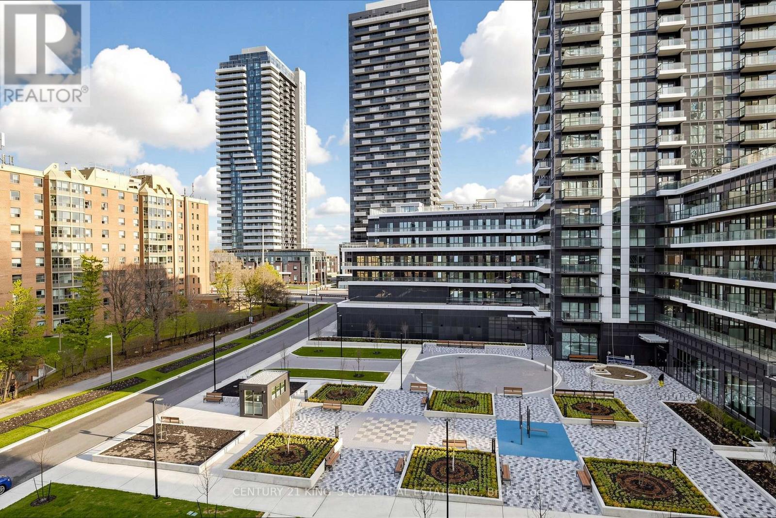 419 - 35 WATERGARDEN DRIVE, Mississauga (Hurontario), Ontario, L5R0G8 — Photo 37