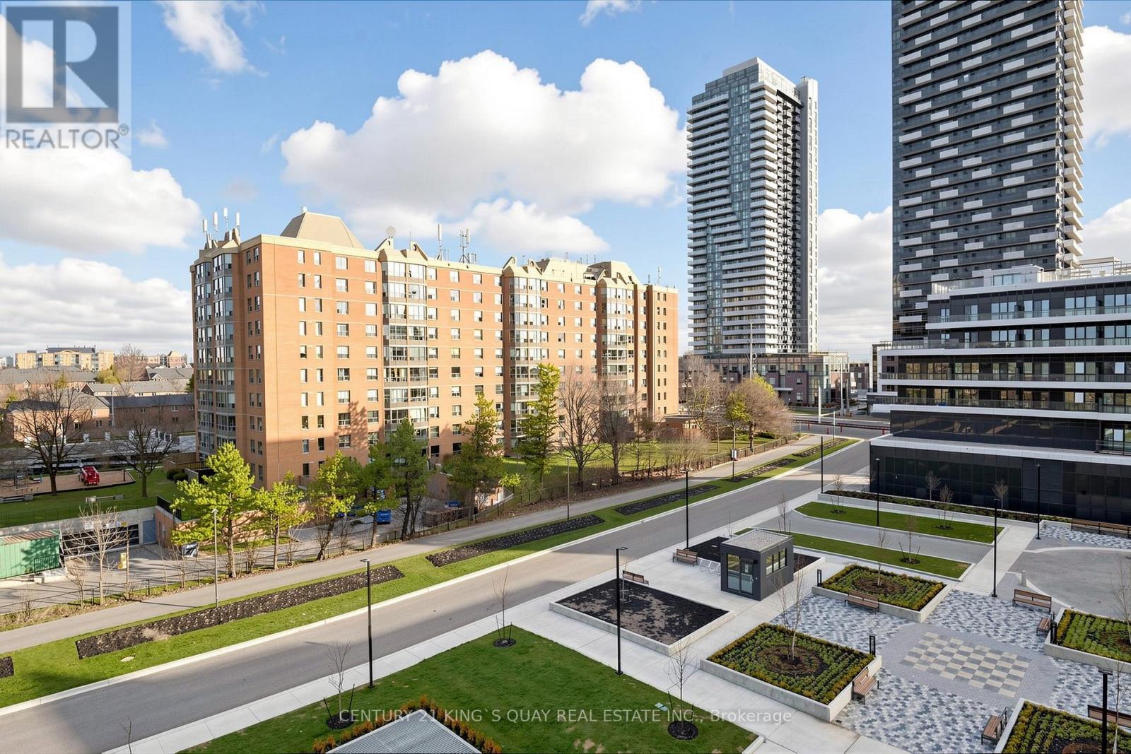 419 - 35 WATERGARDEN DRIVE, Mississauga (Hurontario), Ontario, L5R0G8 — Photo 38