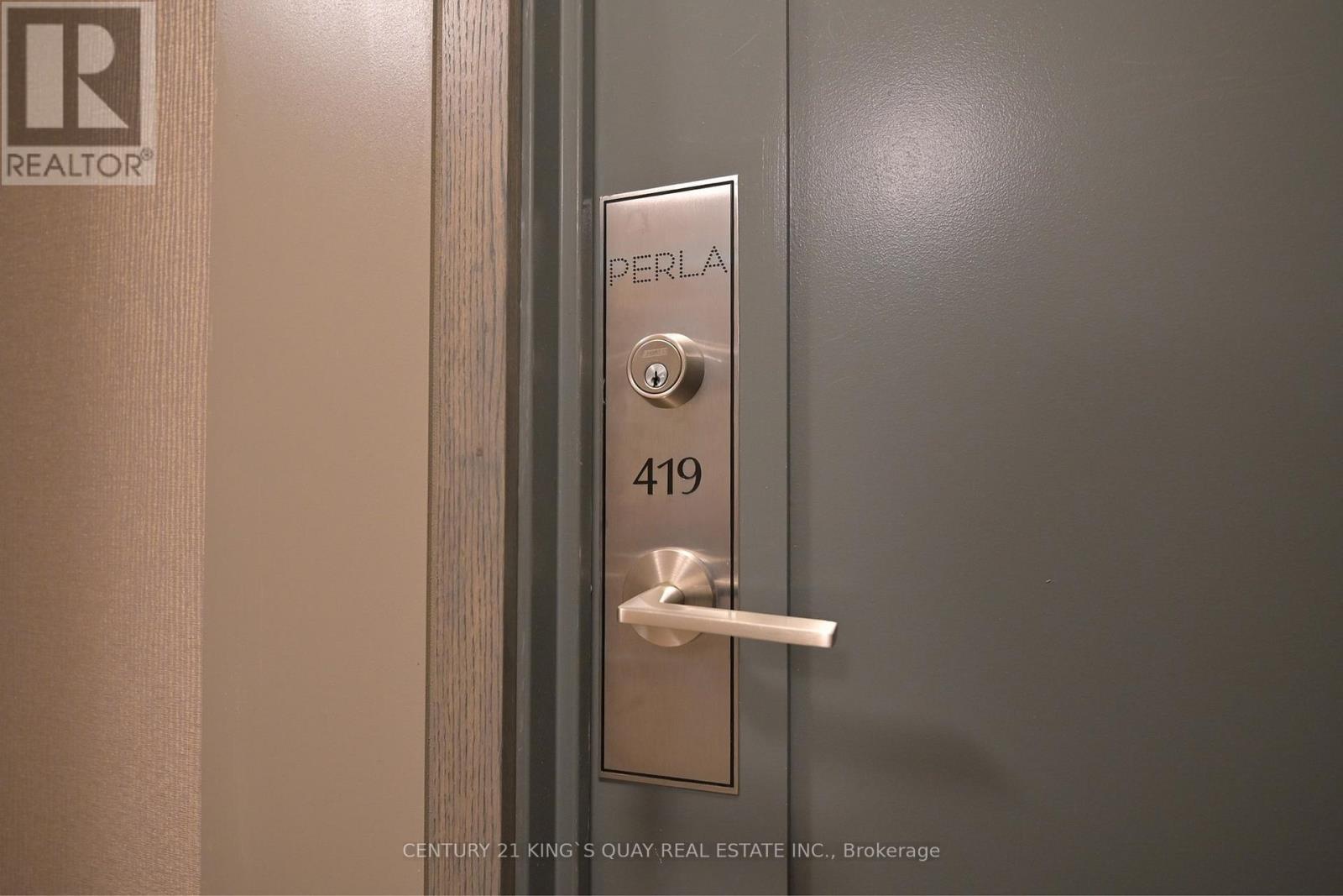 419 - 35 WATERGARDEN DRIVE, Mississauga (Hurontario), Ontario, L5R0G8 — Photo 40