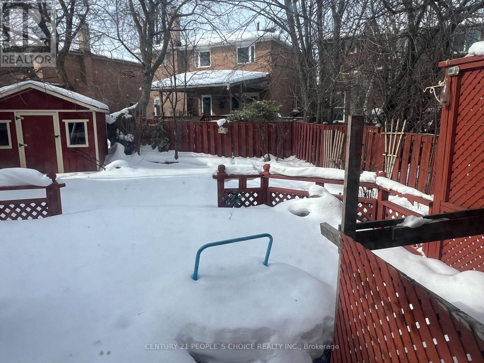 14 ALBERMARLE COURT, Brampton (Heart Lake West), Ontario, L6Z1R4 — Photo 4