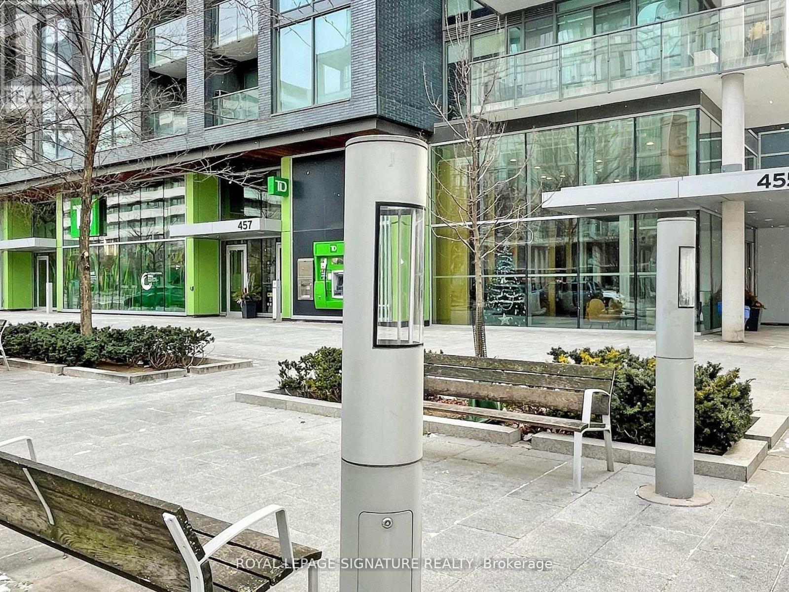 N428 - 455 FRONT STREET E, Toronto (Waterfront Communities), Ontario, M5A0J2 — Photo 3