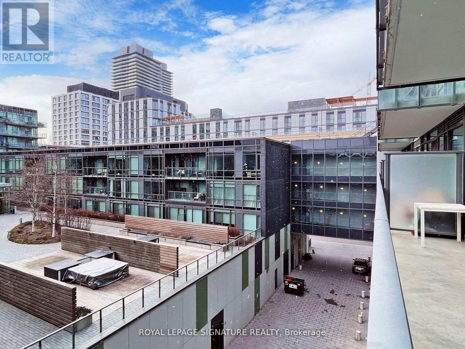 N428 - 455 FRONT STREET E, Toronto (Waterfront Communities), Ontario, M5A0J2 — Photo 31