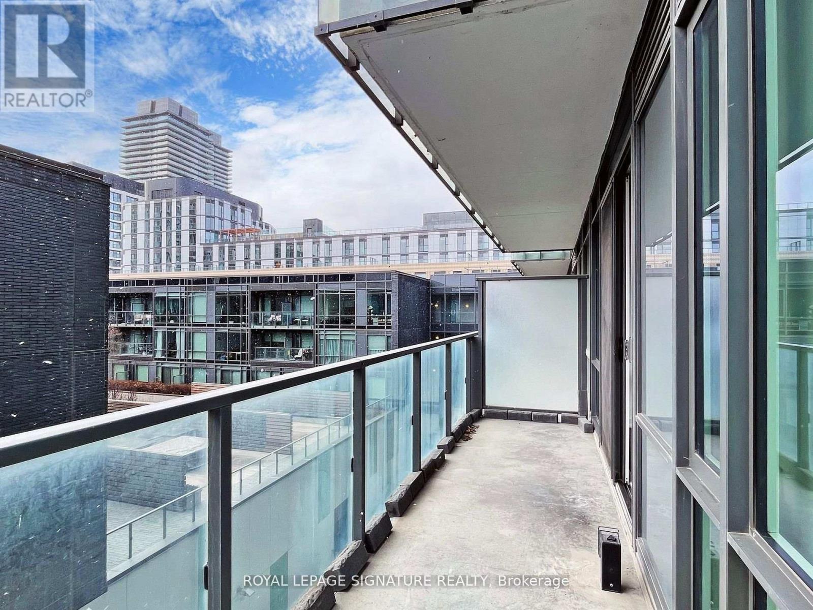 N428 - 455 FRONT STREET E, Toronto (Waterfront Communities), Ontario, M5A0J2 — Photo 32