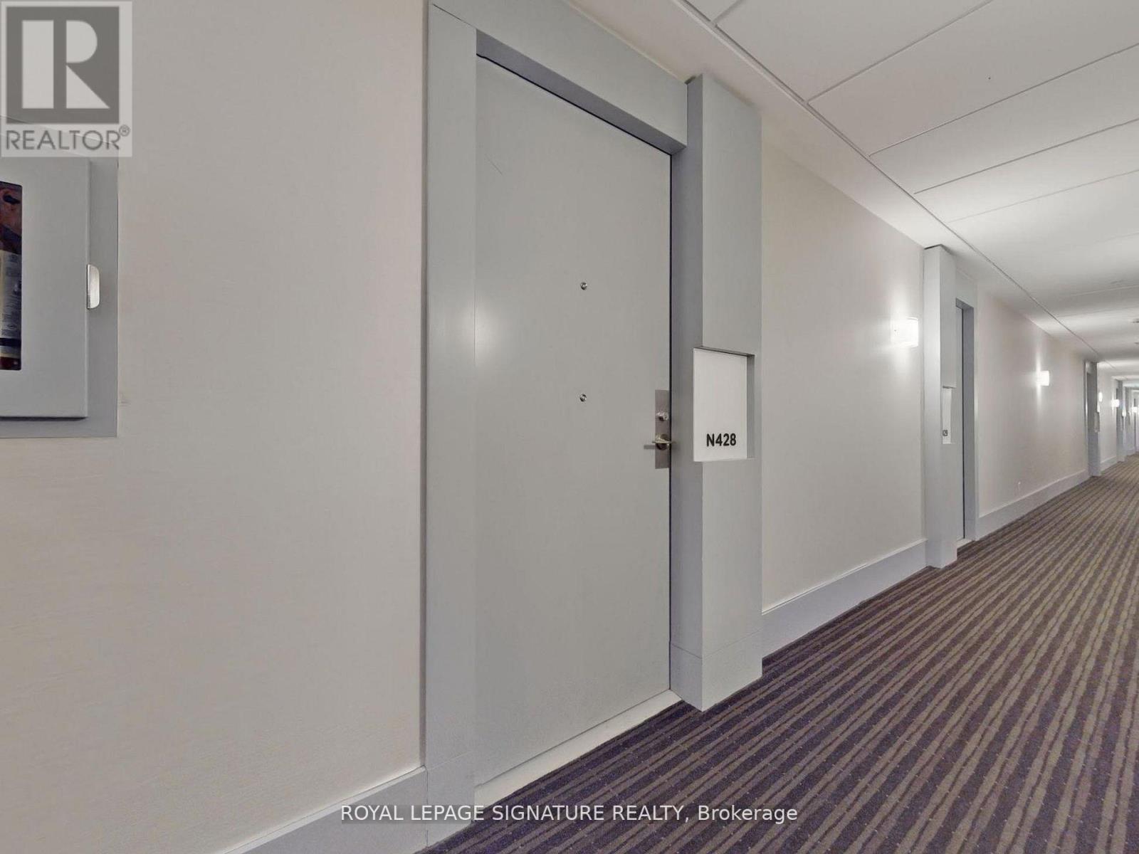 N428 - 455 FRONT STREET E, Toronto (Waterfront Communities), Ontario, M5A0J2 — Photo 4