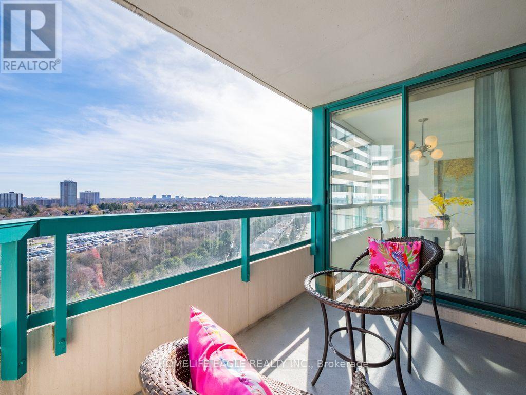 1709 - 7250 YONGE STREET, Vaughan (Crestwood-Springfarm-Yorkhill), Ontario, L4J7X1 — Photo 17