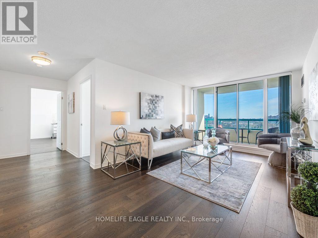 1709 - 7250 YONGE STREET, Vaughan (Crestwood-Springfarm-Yorkhill), Ontario, L4J7X1 — Photo 2