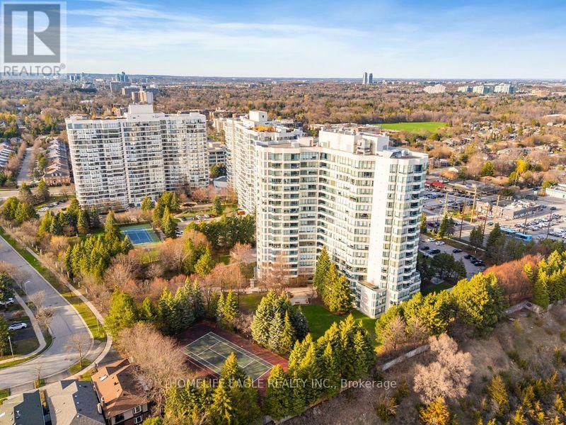 1709 - 7250 YONGE STREET, Vaughan (Crestwood-Springfarm-Yorkhill), Ontario, L4J7X1 — Photo 23