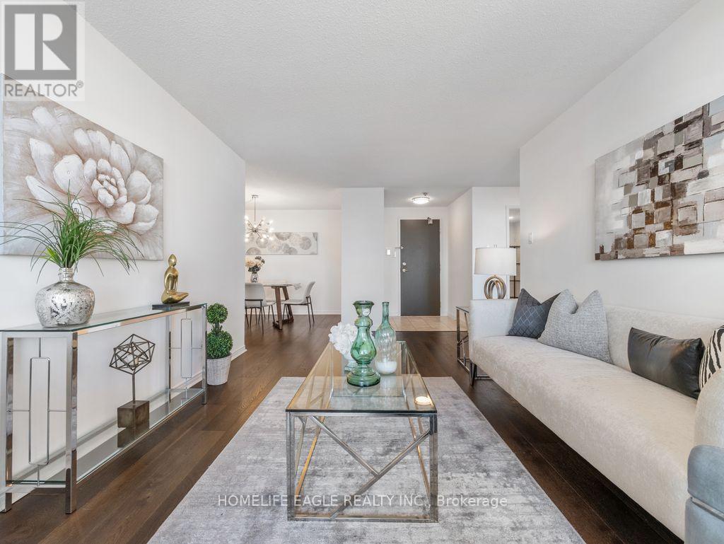 1709 - 7250 YONGE STREET, Vaughan (Crestwood-Springfarm-Yorkhill), Ontario, L4J7X1 — Photo 3