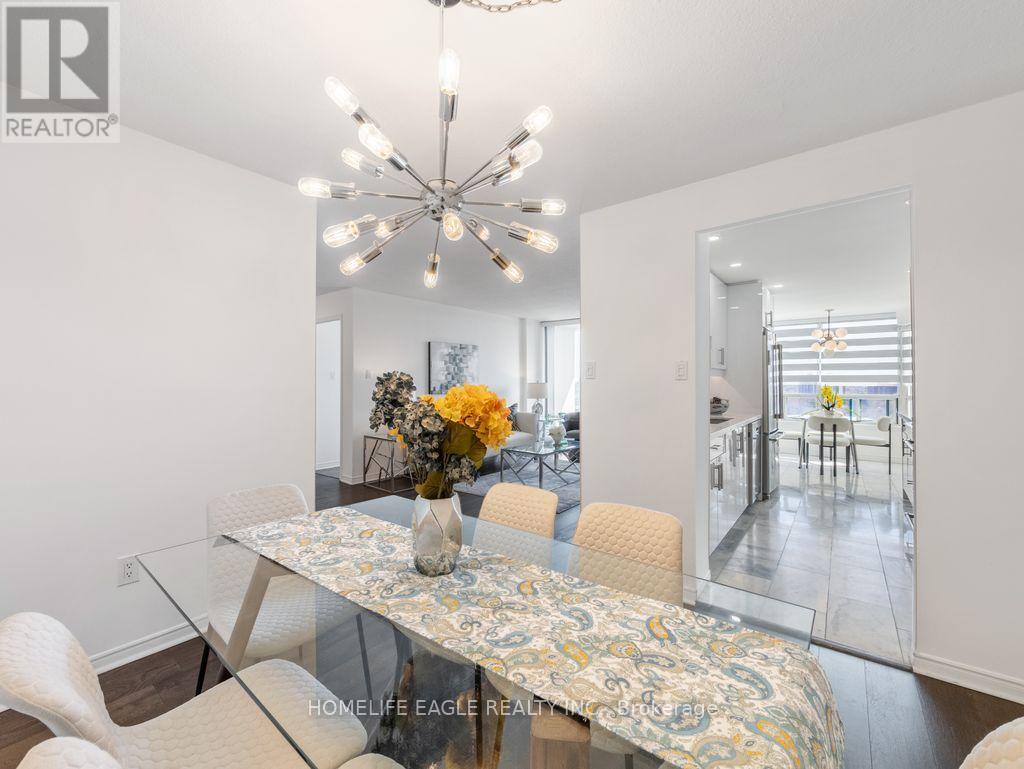 1709 - 7250 YONGE STREET, Vaughan (Crestwood-Springfarm-Yorkhill), Ontario, L4J7X1 — Photo 5