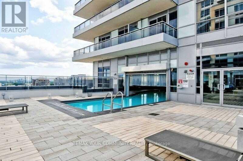 908 - 9201 YONGE STREET, Richmond Hill (Langstaff), Ontario, L4C6Z2 — Photo 20