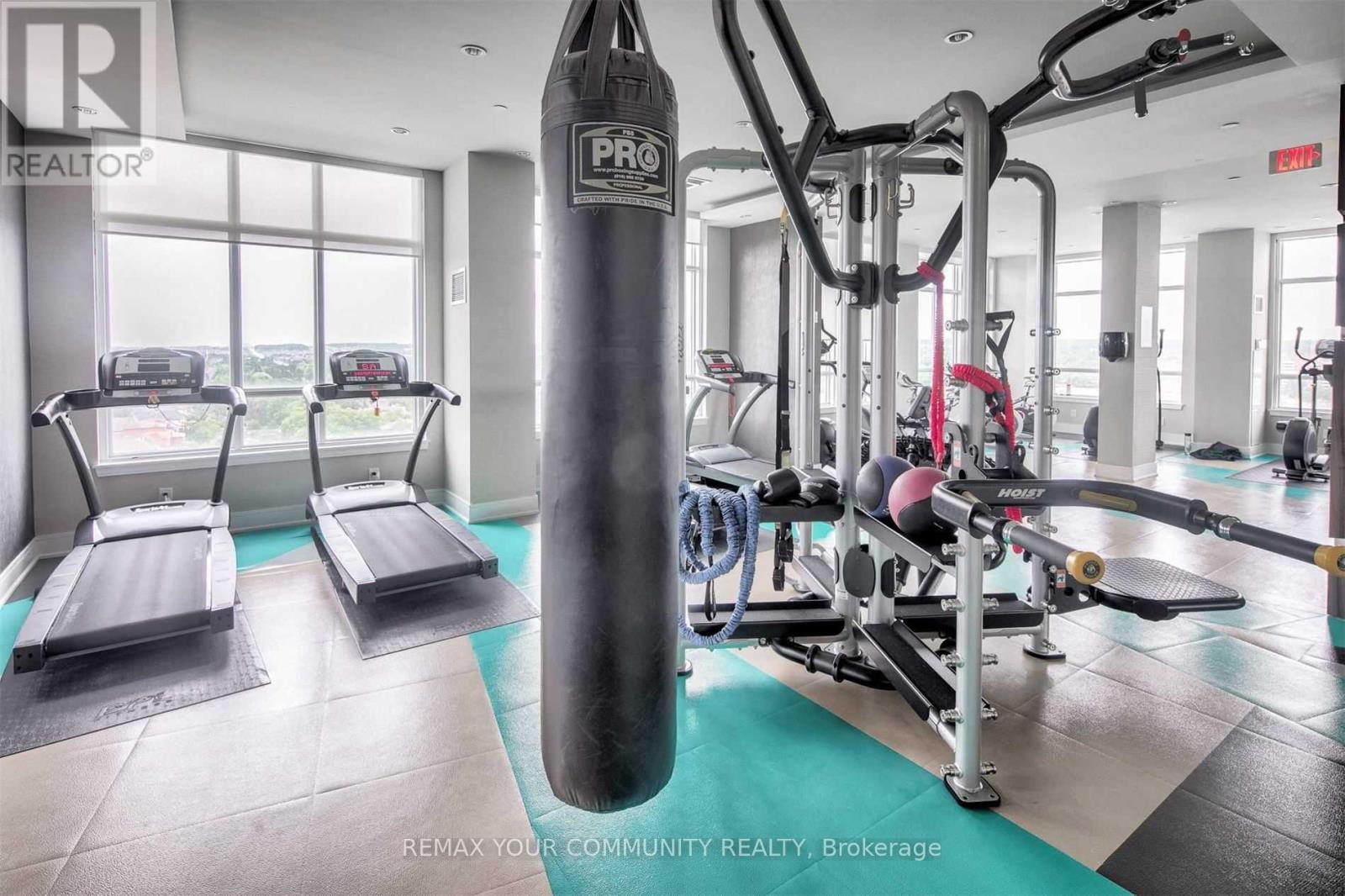 908 - 9201 YONGE STREET, Richmond Hill (Langstaff), Ontario, L4C6Z2 — Photo 6