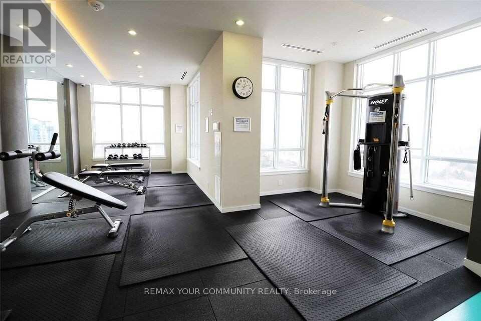 908 - 9201 YONGE STREET, Richmond Hill (Langstaff), Ontario, L4C6Z2 — Photo 9