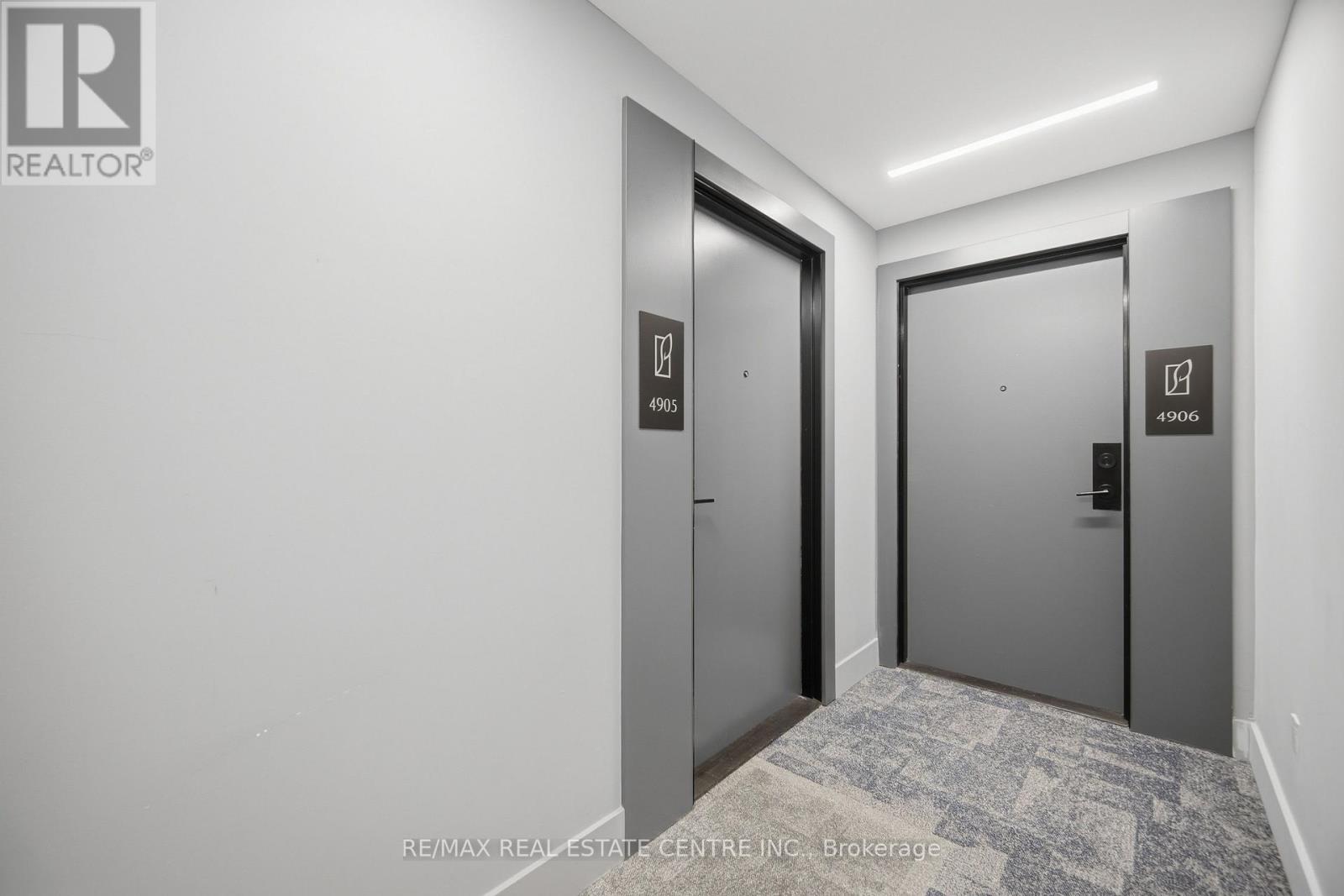 4905 - 430 SQUARE ONE DRIVE, Mississauga (Creditview), Ontario, L5B0L6 — Photo 4