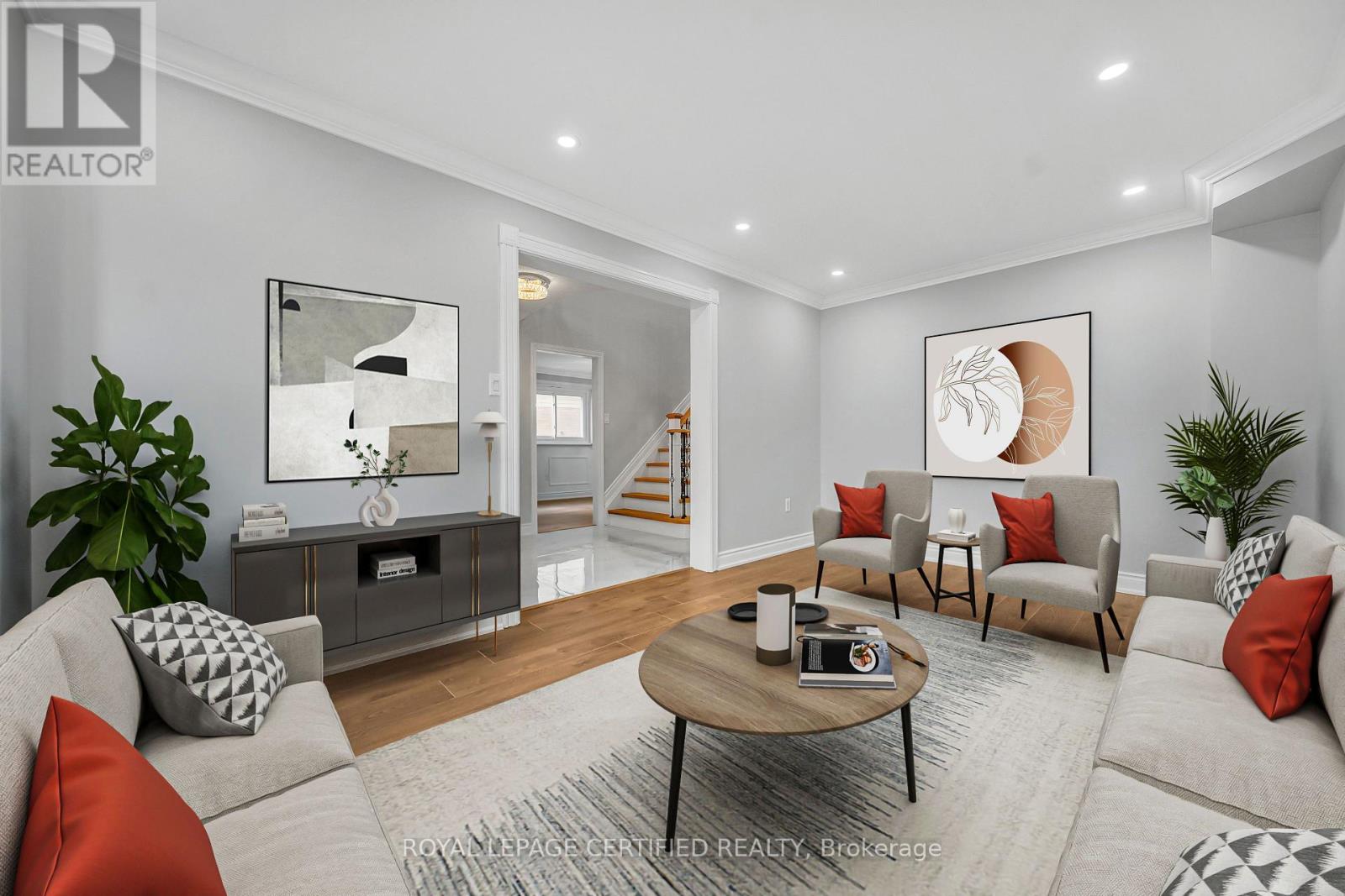 6062 PRAIRIE CIRCLE, Mississauga (Lisgar), Ontario, L5N5C5 — Photo 6