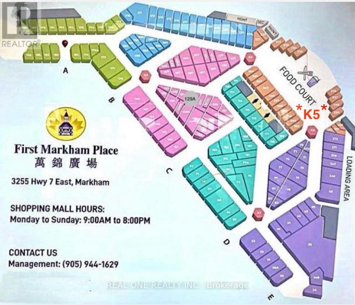 K5 - 3255 HIGHWAY 7 E, Markham (Buttonville), Ontario, L3R3P9 — Photo 4