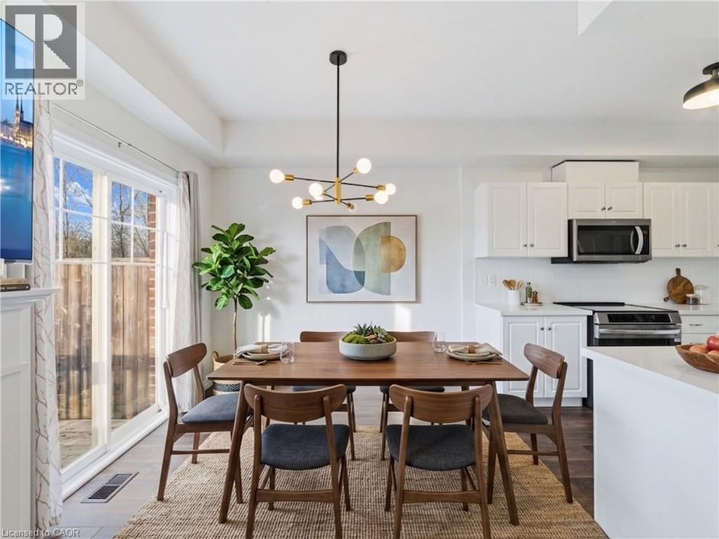 9 LIDDYCOAT Lane Unit# 18, Ancaster, Ontario, L9G0A7 — Photo 11