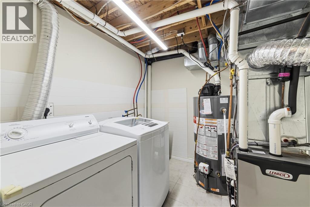 9 LIDDYCOAT Lane Unit# 18, Ancaster, Ontario, L9G0A7 — Photo 39