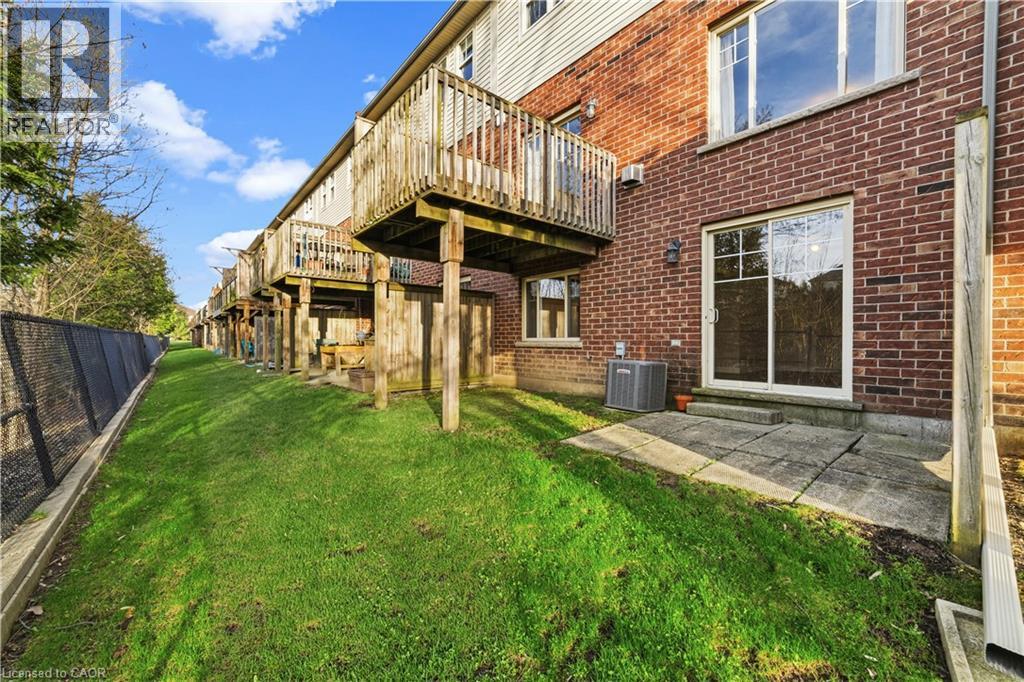 9 LIDDYCOAT Lane Unit# 18, Ancaster, Ontario, L9G0A7 — Photo 41