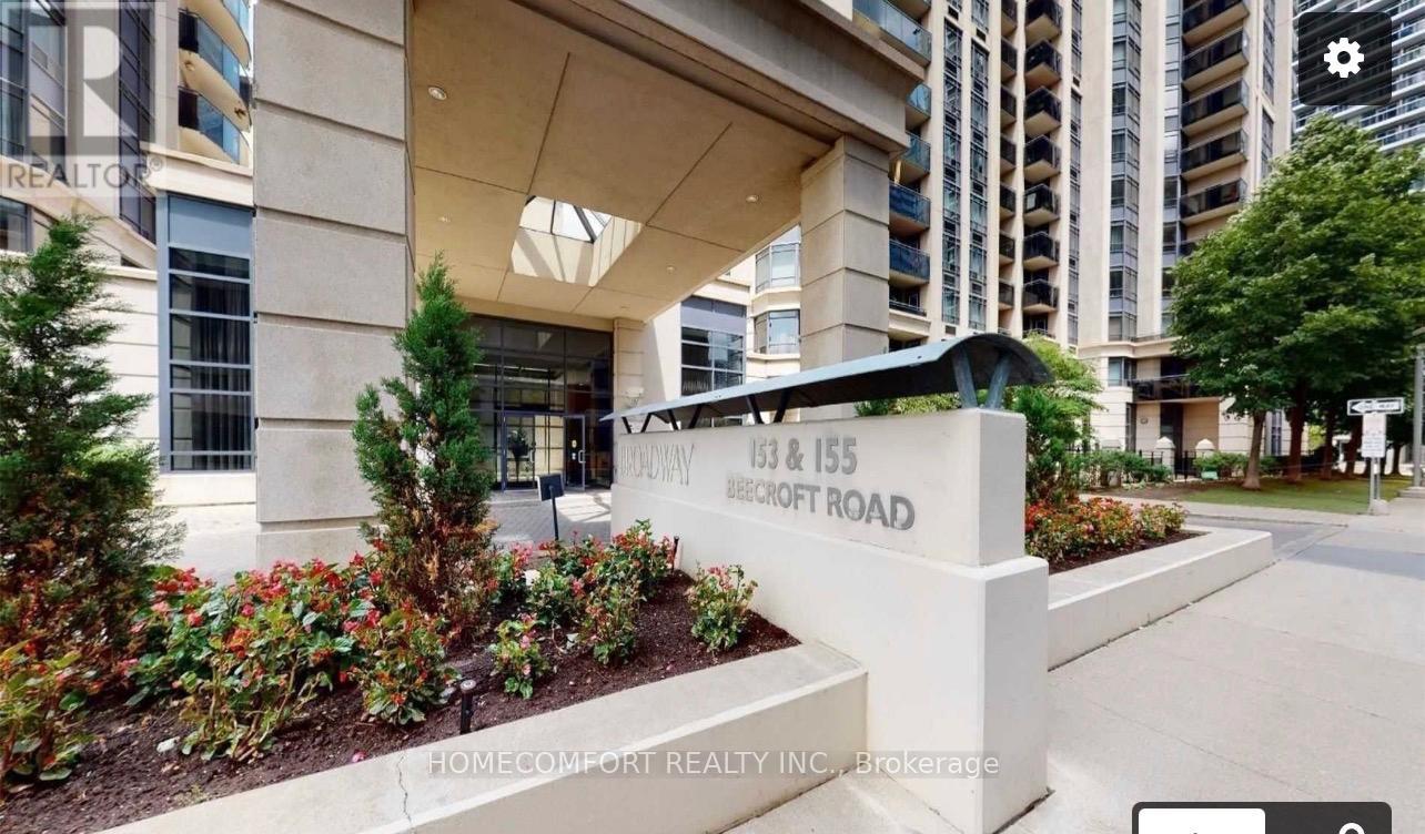 703 - 155 BEECROFT ROAD, Toronto (Lansing-Westgate), Ontario, M2N7C6 — Photo 2