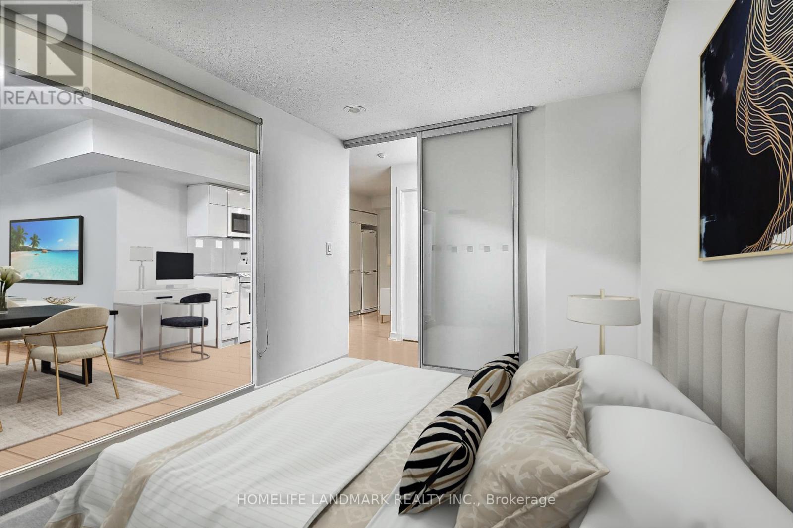 938 - 151 DAN LECKIE WAY, Toronto (Waterfront Communities), Ontario, M5V4B2 — Photo 7