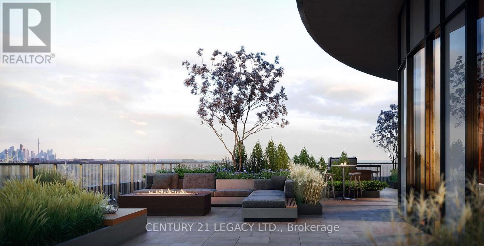 2105 - 1 FAIRVIEW ROAD E, Mississauga (Mississauga Valleys), Ontario, L5A4C6 — Photo 13