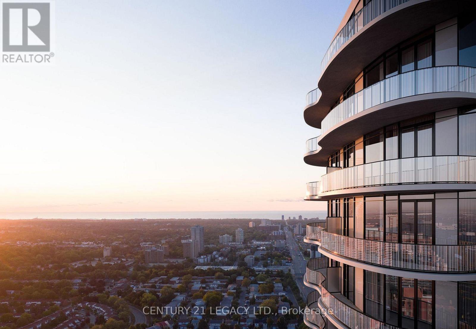 2105 - 1 FAIRVIEW ROAD E, Mississauga (Mississauga Valleys), Ontario, L5A4C6 — Photo 2