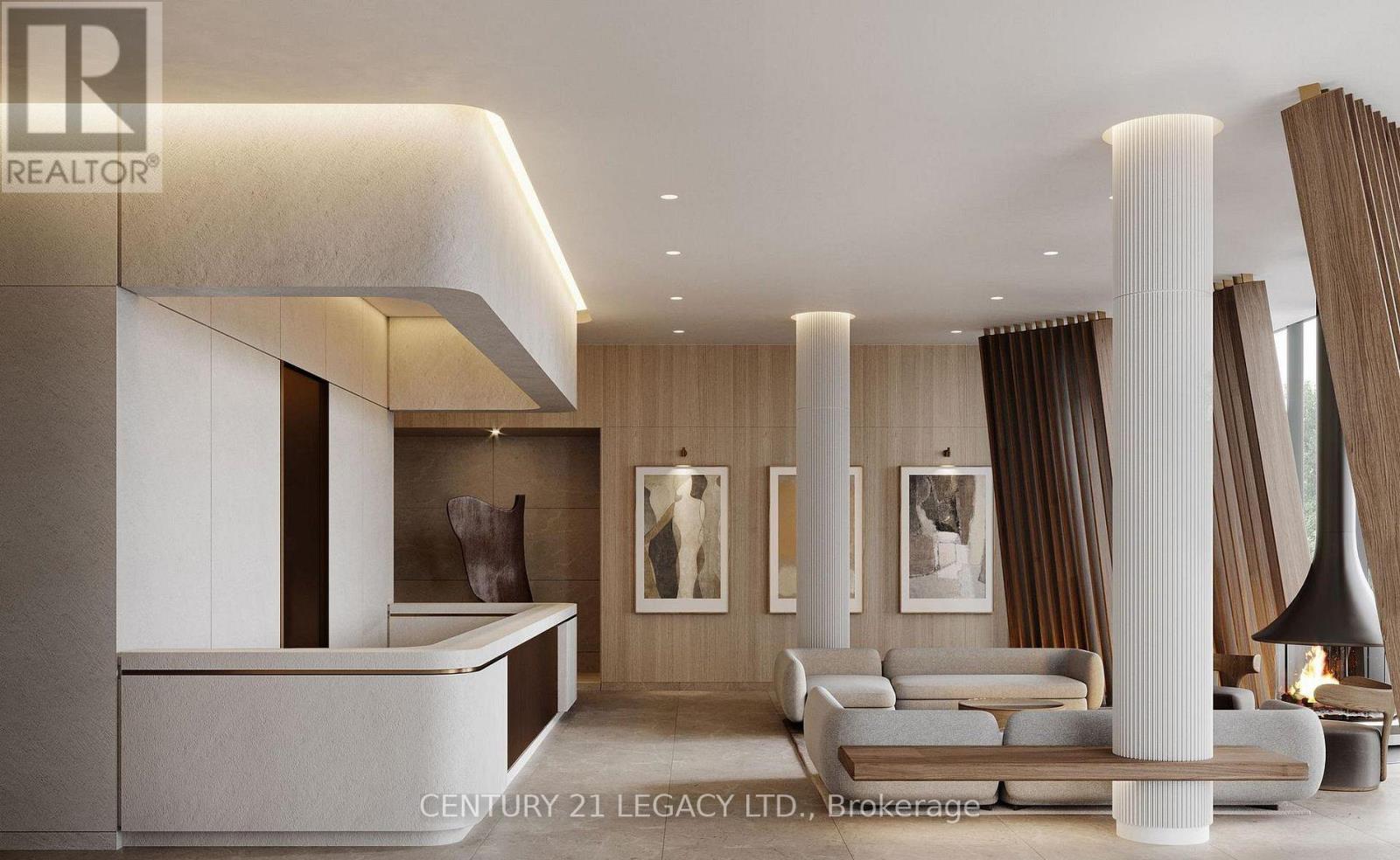 2105 - 1 FAIRVIEW ROAD E, Mississauga (Mississauga Valleys), Ontario, L5A4C6 — Photo 3