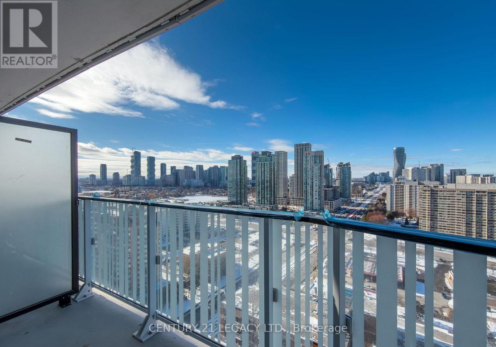 2105 - 1 FAIRVIEW ROAD E, Mississauga (Mississauga Valleys), Ontario, L5A4C6 — Photo 5