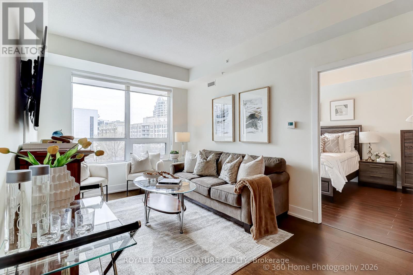 301 - 7 KENASTON GARDENS, Toronto (Bayview Village), Ontario, M2K0E9 — Photo 11