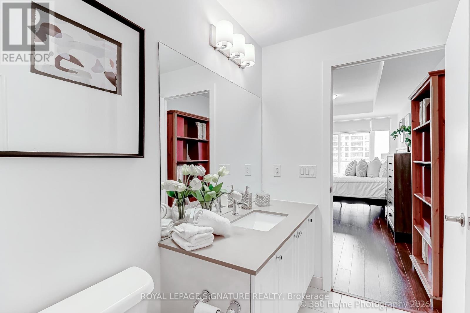 301 - 7 KENASTON GARDENS, Toronto (Bayview Village), Ontario, M2K0E9 — Photo 18