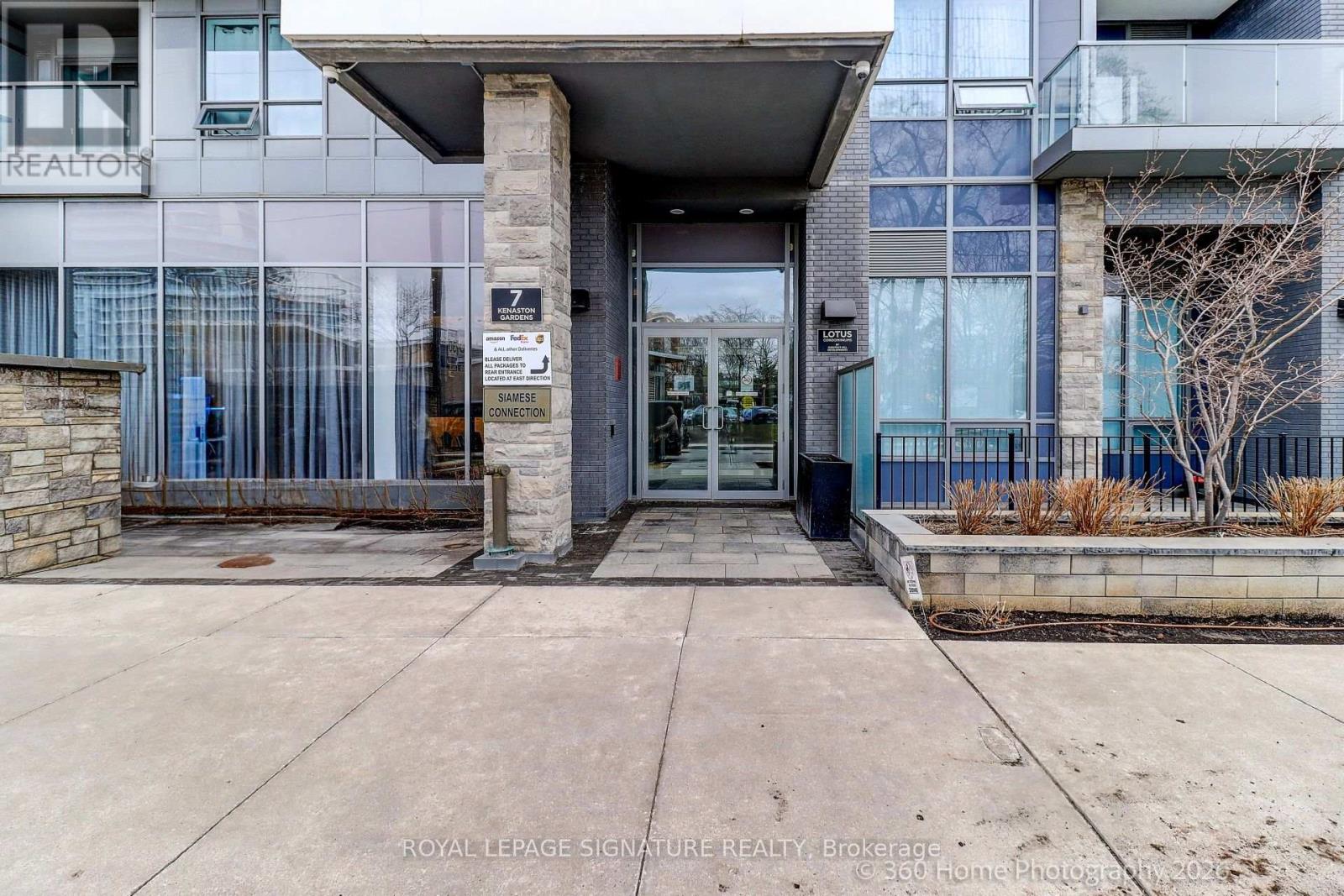 301 - 7 KENASTON GARDENS, Toronto (Bayview Village), Ontario, M2K0E9 — Photo 2