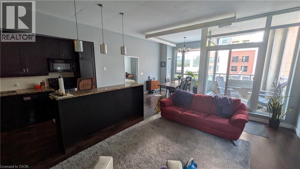 191 KING Street S Unit# 213, Waterloo, Ontario, N2J1R1 — Photo 15